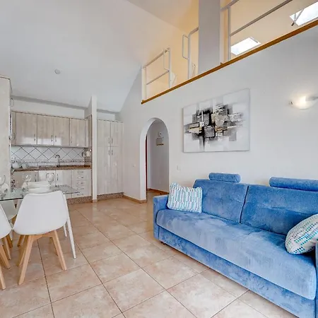 Pretty 1b In Diamantes 2, Heated Pool Daire Los Cristianos (Tenerife)