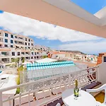 Pretty 1b In Diamantes 2, Heated Pool Los Cristianos (Tenerife)