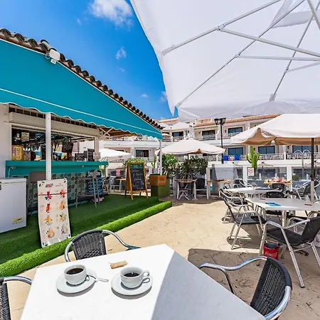 Appartement Pretty 1b In Diamantes 2, Heated Pool Los Cristianos (Tenerife)